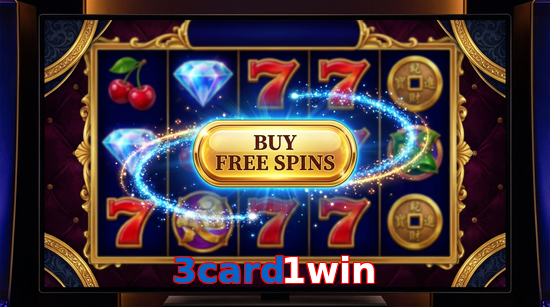 Game list for 3Card1win pg section