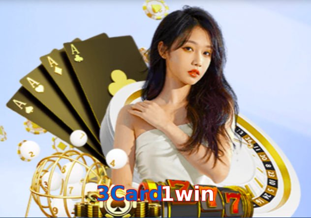 3Card1win game app for Pakistan players