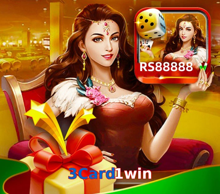 3Card1win game app for Pakistan players