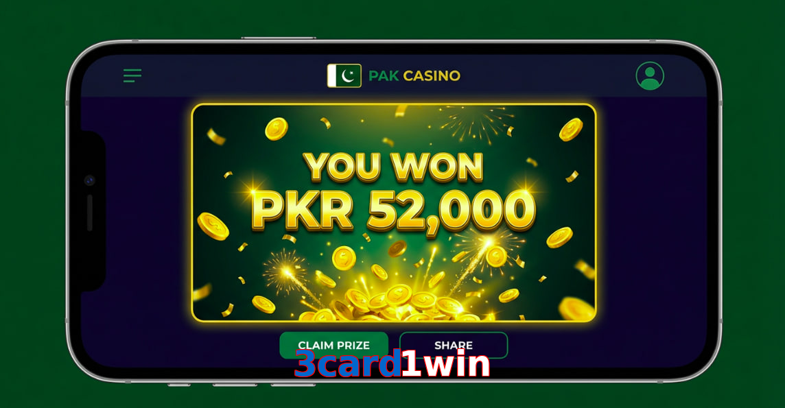 Payment and PKR controls in 3Card1win